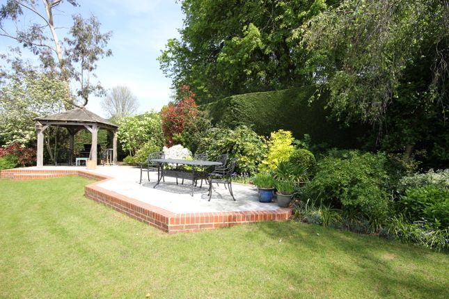 Detached house for sale in Lymington Bottom, Four Marks