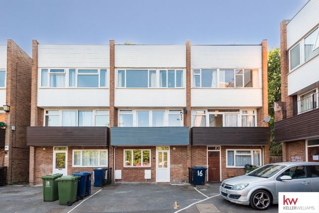 Thumbnail Terraced house to rent in Horwood Close, Headington, Oxford