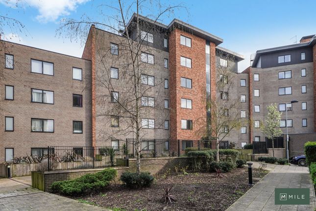 Flat for sale in Armstrong Road, London