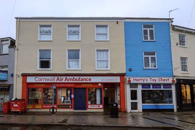 Thumbnail Retail premises to let in Cornwall Air Ambulance Trust, 20 Victoria Square, Truro