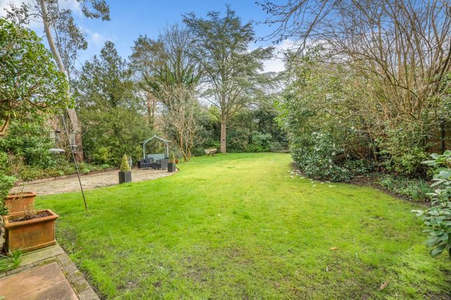 Detached house for sale in Snows Ride, Windlesham