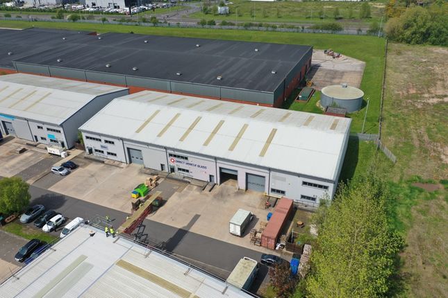 Industrial for sale in Unit Penrhyn Court, Knowsley Business Park, Liverpool, Merseyside
