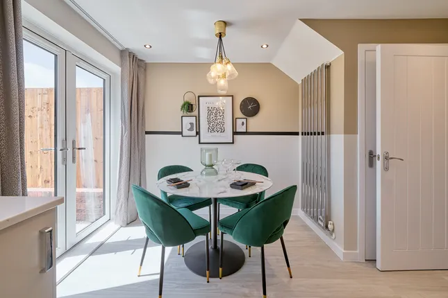Persimmon Homes - Beaufort Park