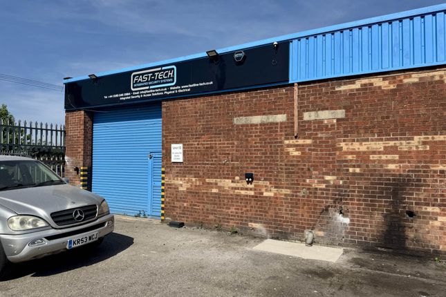Thumbnail Industrial to let in Unit 10, Brasenose Industrial Estate