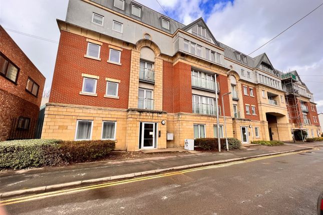 Flat for sale in Curzon Street, Burton-On-Trent, Staffordshire