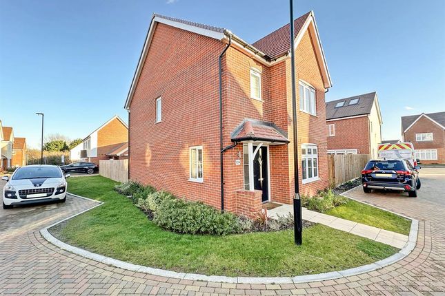 Detached house for sale in Windmill Close, Ash, Canterbury