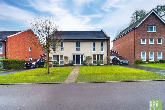 Detached house to rent in Hurricane Gate, Bracknell, Berkshire