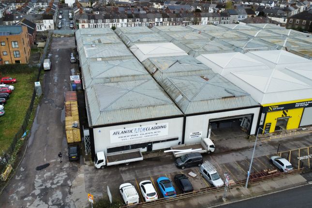 Industrial for sale in Unit 4, Jubilee Trading Estate, East Tyndall Street, Cardiff