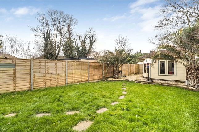 Semi-detached house for sale in Nursery Gardens, Sunbury-On-Thames, Surrey