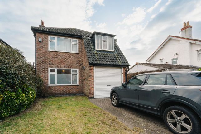 Thumbnail Detached house for sale in Burbo Crescent, Crosby, Liverpool