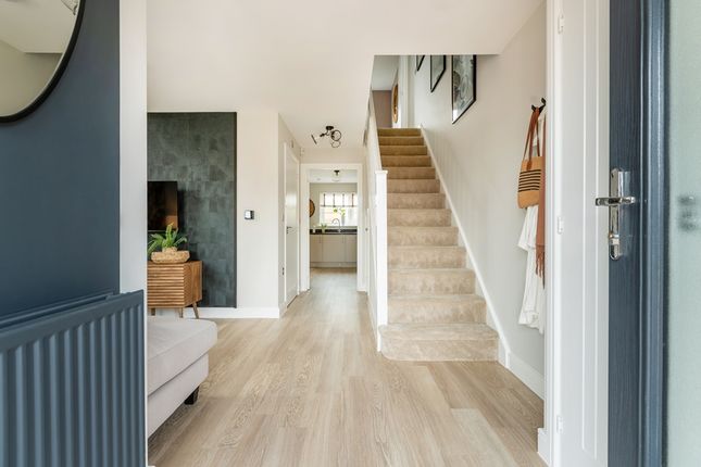 The Eynsford - Plot 205, Glenvale Park, Beaumont Road, Wellingborough photo 2