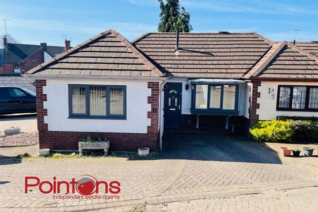 2-bed house on 1, Moorbrooke, Hartshill, £180,000