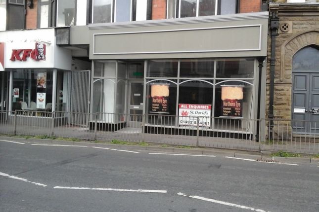 Retail premises to let in 4 / 6 Abergele Road, Colwyn Bay