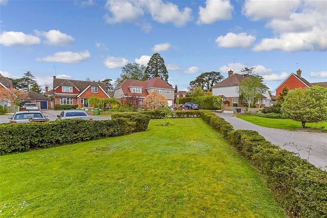 Property for sale in Manor Rise, Bearsted, Maidstone, Kent