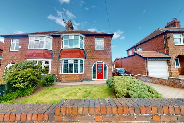 Semi-detached house for sale in Meadow Laws, South Shields, Tyne And Wear
