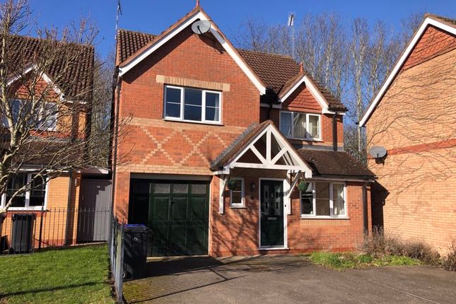 Detached house for sale in Dale Close, Daventry
