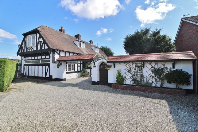 Thumbnail Detached house for sale in Lovedean Lane, Waterlooville