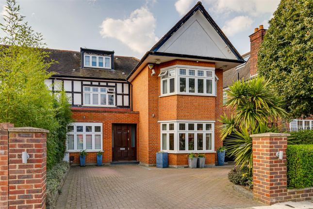 Semi-detached house for sale in Hocroft Road, The Hocrofts, London