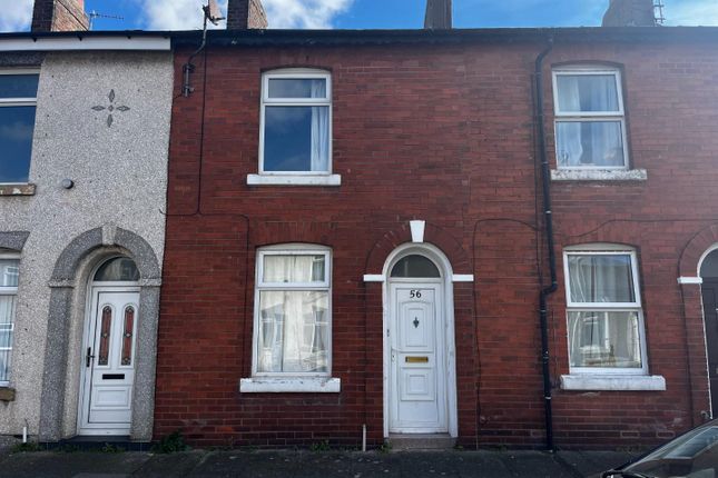 Thumbnail Terraced house for sale in Poulton Street, Fleetwood