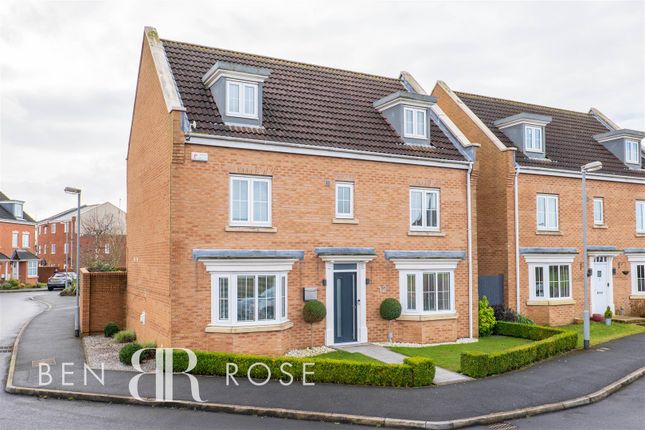 Detached house for sale in Aycliffe Drive, Buckshaw Village, Chorley