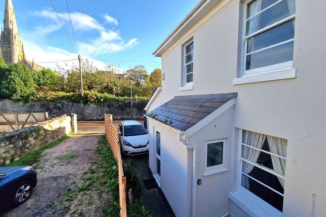 Cottage for sale in Priory Road, St. Marychurch, Torquay