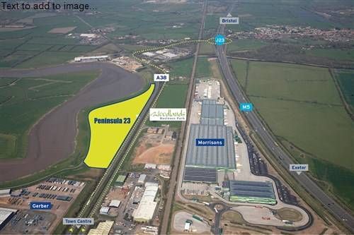 Industrial to let in Bristol Road, Dunball, Bridgwater