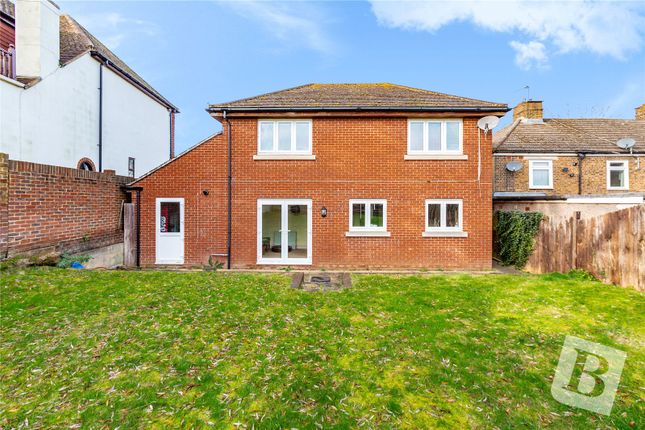 Detached house for sale in Wrotham Road, Gravesend, Kent