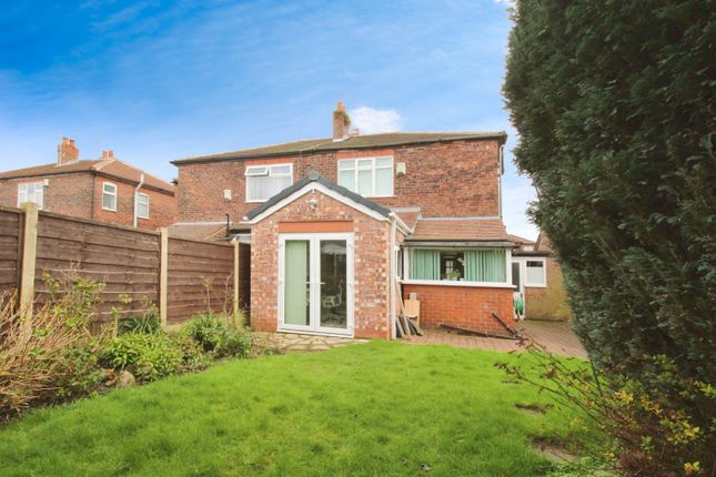 Semi-detached house for sale in Kingsdale Road, Manchester, Greater Manchester