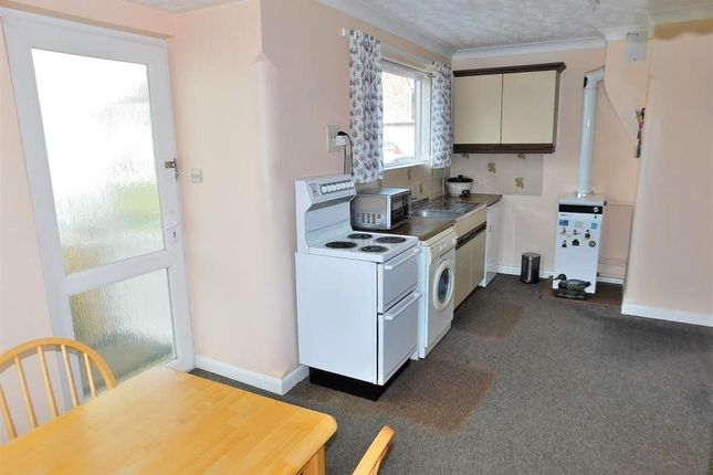 Detached bungalow for sale in Spring Grove, Terrington St. Clement, King's Lynn