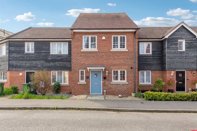 Terraced house for sale in Pluto Way, Buckingham Park, Aylesbury (No Chain)