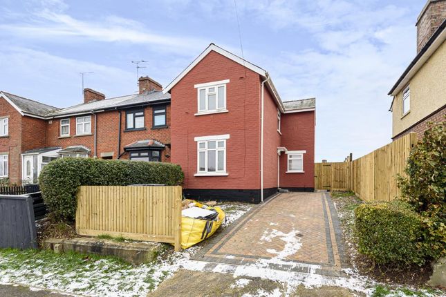 Thumbnail Semi-detached house to rent in Whitworth Road, Swindon