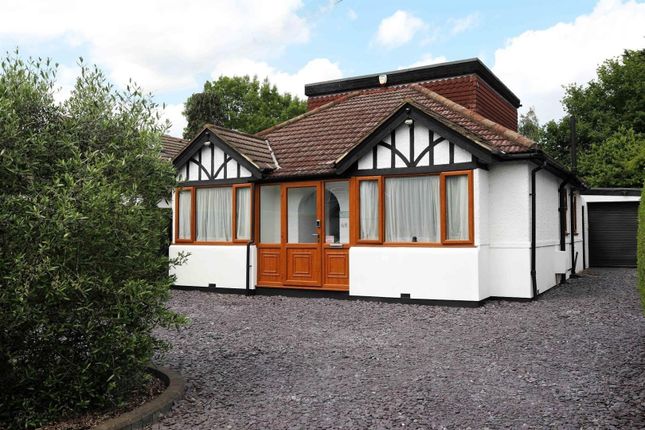 Detached bungalow for sale in Halford Road, Ickenham