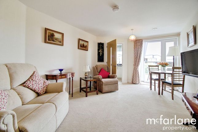 1-bed flat on 47 Gilbert Place Lowry Way, Swindon, £120,000