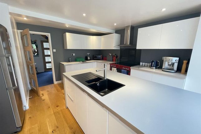 Detached house for sale in Toll Bar, Great Casterton, Stamford