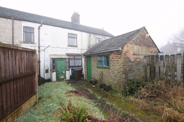 Congleton Road Biddulph Stoke On Trent St8 2 Bedroom Terraced House