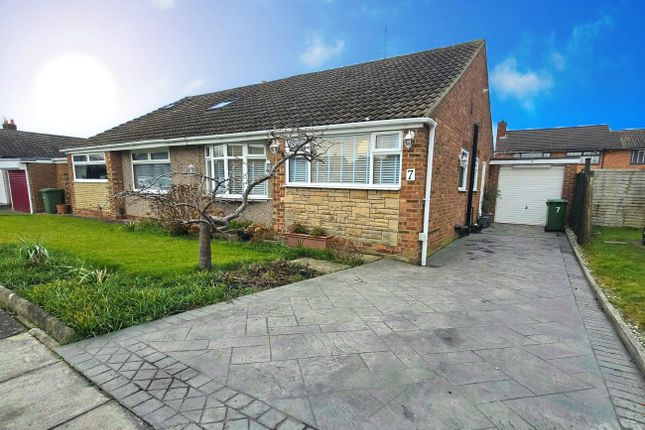 Heathfield Close, Eaglescliffe, Stockton-On-Tees TS16, 2 bedroom semi ...