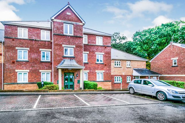 Thumbnail Flat for sale in Woodruff Way, Thornhill, Cardiff