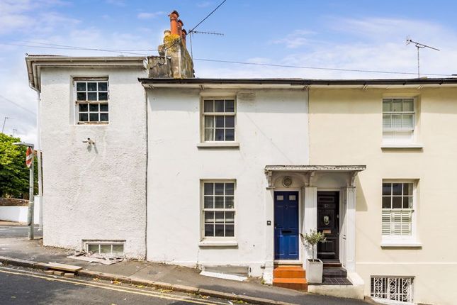 Terraced house for sale in North Road, Brighton