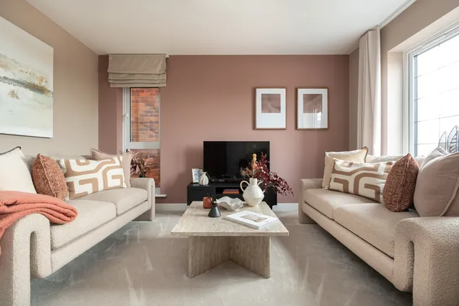 Taylor Wimpey - Arnett Grove