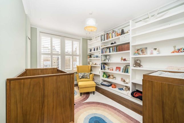 Terraced house for sale in Norfolk House Road, London