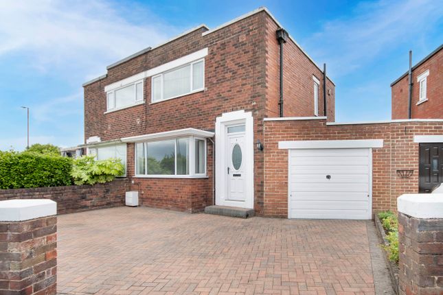 Thumbnail Semi-detached house to rent in Stanley Road, Doncaster, South Yorkshire