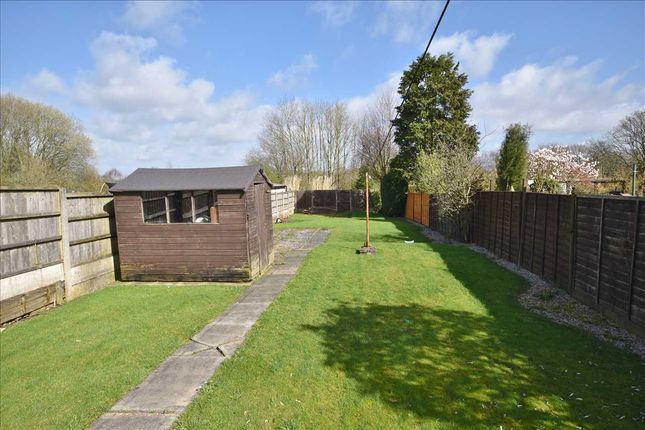 Semi-detached house for sale in Longworth Avenue, Coppull, Chorley
