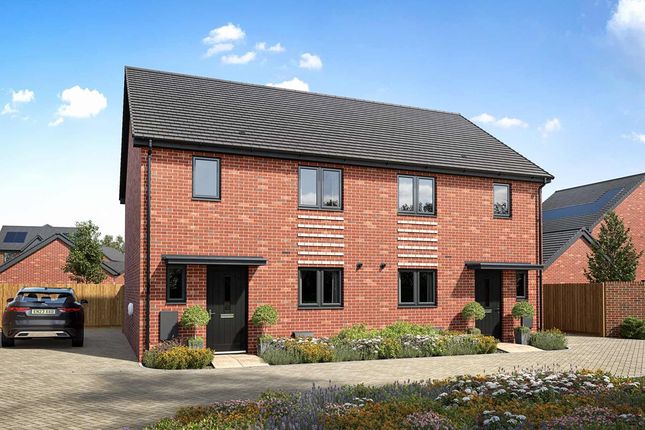 3-bed house on The Redford - Plot 42, Arborfield Heights, Nine Mile Ride Extension, Arborfield Green, £475,000