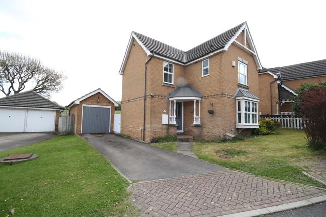 Detached house for sale in Rush Croft, Cote Farm, Thackley, Bradford