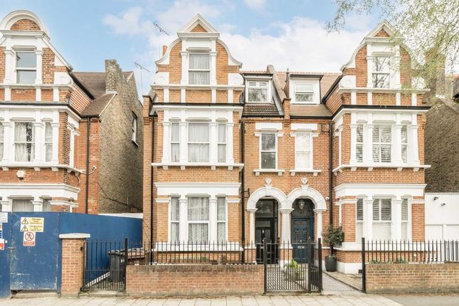Semi-detached house for sale in Netheravon Road, London