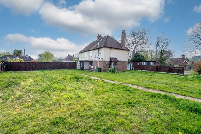 Semi-detached house for sale in Fowlers Croft, Compton, Guildford