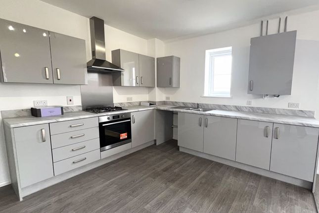 Flat for sale in Plot 141, Perrybrook, Gloucester