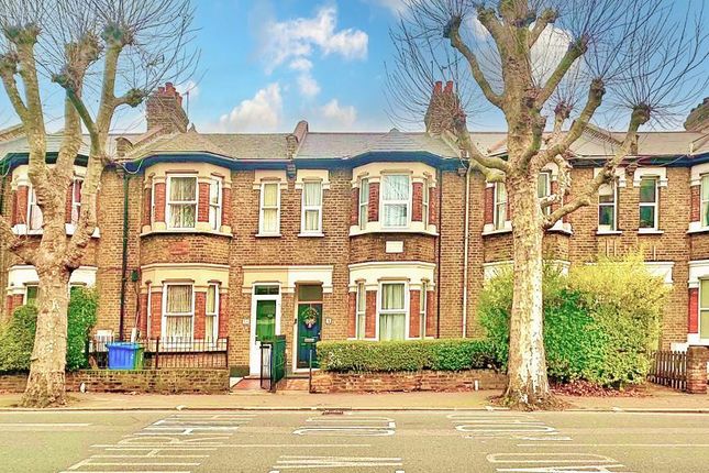 Terraced house for sale in Bush Road, Rotherthithe, London
