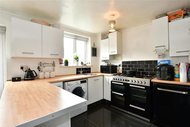 Terraced house for sale in Exeter Close, Basildon, Essex