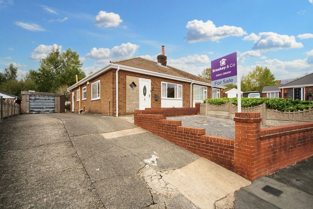 1-bed house on 19 Martland Crescent, Wigan, £170,000